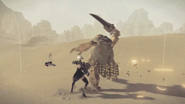 2B da Nier