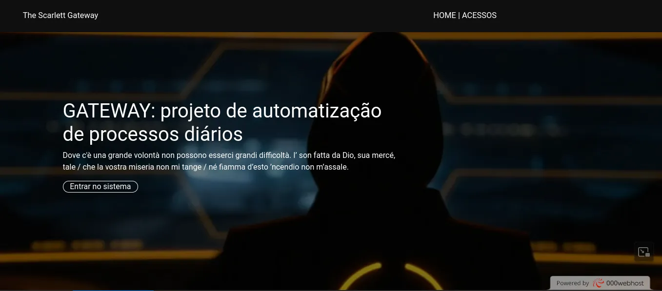 Homepage